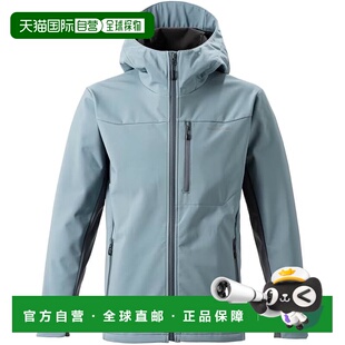 【日本直邮】[禧玛诺] 23 Optimal 夹克连帽衫 蓝灰色 WJ-031W XL