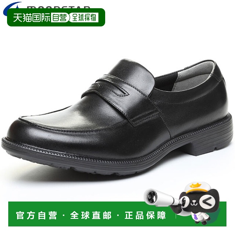 日本直邮Moonstar 商务鞋男士BALANCE WORKS SPH4624SN黑色Moonst