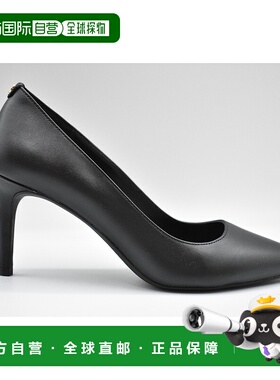 香港直邮MICHAEL KORS 女士高跟鞋 40R3ALMP1LALINABLACK AW2024