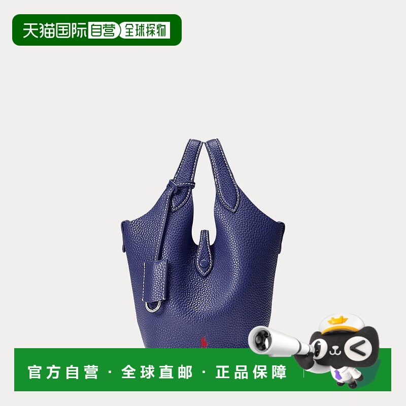 自营欧洲直邮RALPH LAUREN拉夫劳伦 Polo小号PoloPlay手提包