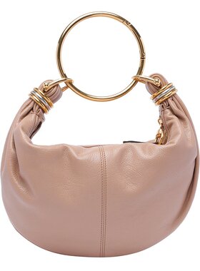 CHLOÉ 女士斜挎包 C24AS611N72527 CO 粉红色