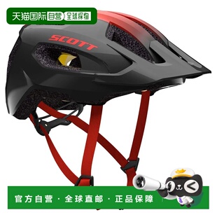 香港直邮SCOTT Supra Plus MIPS 山地自行车头盔 中性