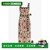 香港直邮FARM RIO 女士 1h可退 提花针织中长连衣裙 337748GARDEN