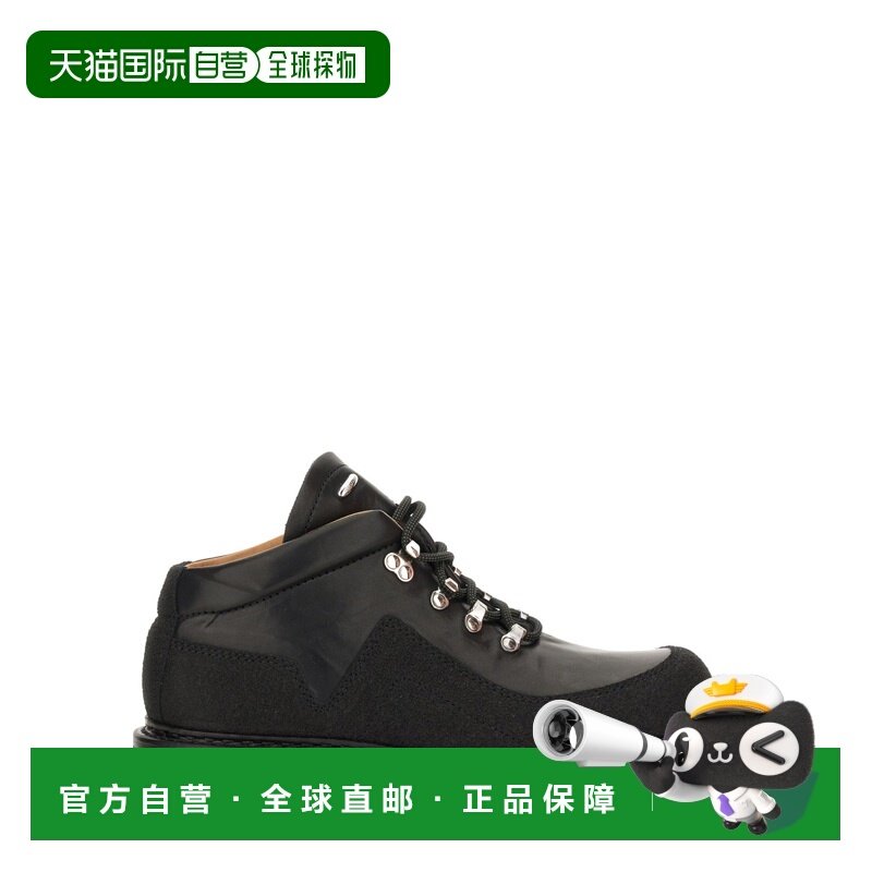 1h可退 香港直邮Our Legacy 男士 QUEST 皮质鞋 A4257QBBLACKTENS,流行男鞋,时装靴,淘宝优惠券,粉丝福利购,淘宝优惠卷