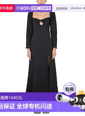 香港直邮Staud 女士 JOSEPHINE 连衣裙 907767BLK