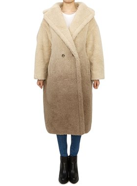 韩国直邮麦丝玛拉 11011031600 GATTO 001 女士 大衣