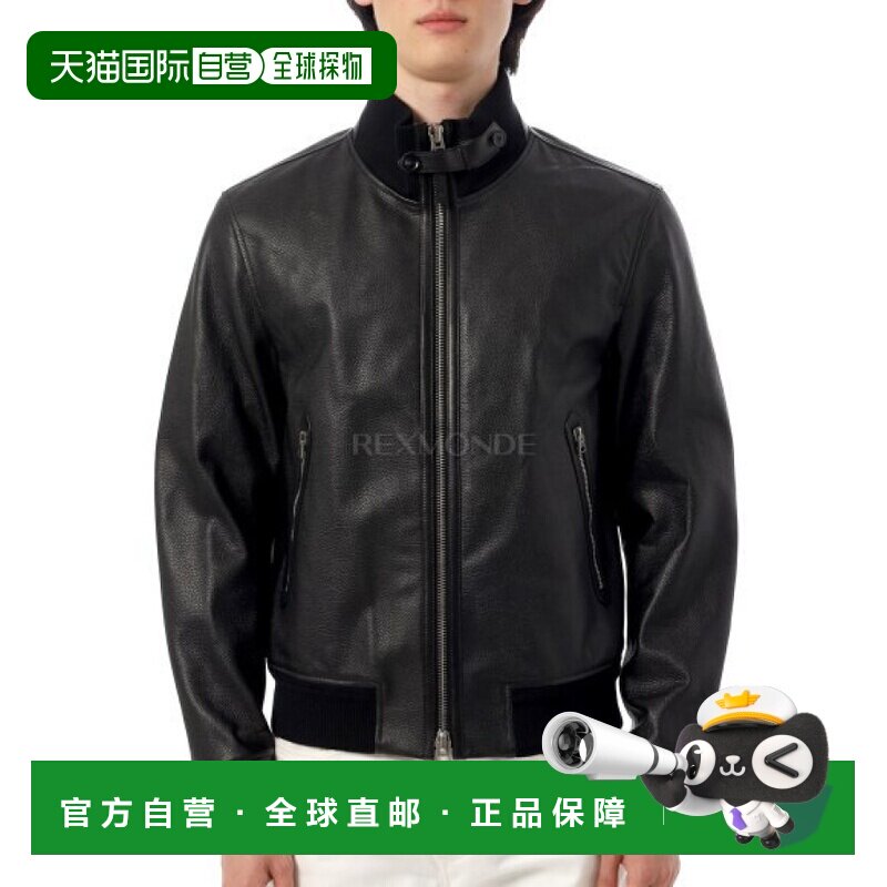 韩国直邮TOMFORD LBB008 LMG004S23 LB999 皮夹克汤姆福特