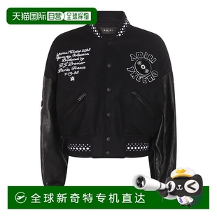 欧洲直邮amiri 外套正品 1h可退 女士 舒适流行 品牌休闲时尚 百搭