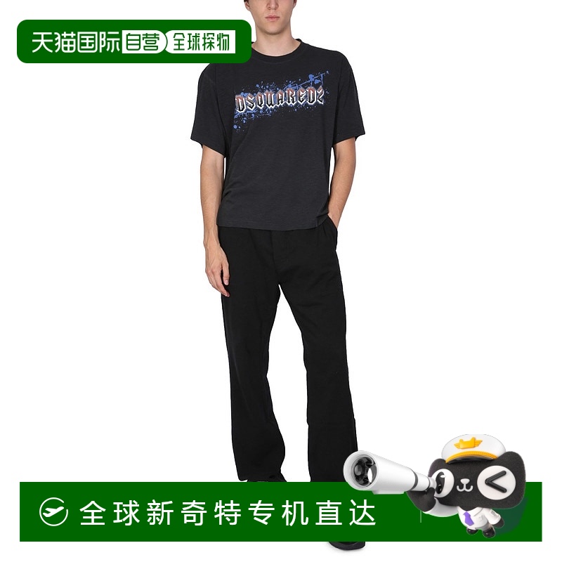 香港直邮DSQUARED2男士T恤S74GD1065S22146814