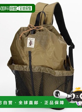 1h可退 日本直邮cobmaster 男女同款 轻量220g尼龙双肩包 蜂鸟设