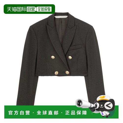 香港直邮PalmAngels棕榈天使女士西装外套