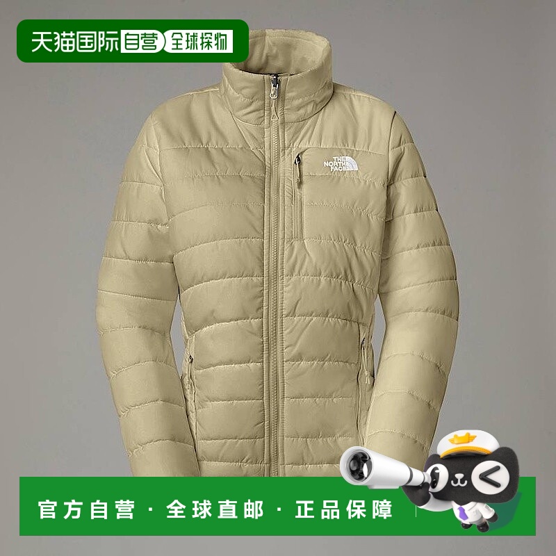 自营欧洲直邮北面Modis 女士合成保暖夹克TheNorthFace