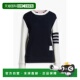 香港直邮Thom tone Browne 布朗 1h可退 Two 汤姆 女士 羊绒羊毛