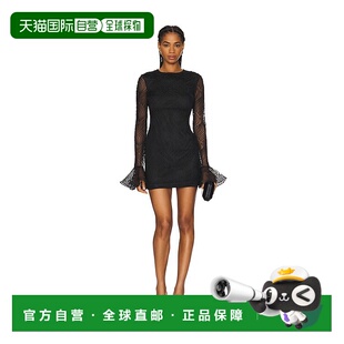 香港直邮潮奢 女士 ROTATE CHRISTENSEN 光泽迷你 BIRGER 1h可退