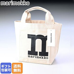 日本直邮Marimekko 女士迷你手提包船形纯色米 091979 100