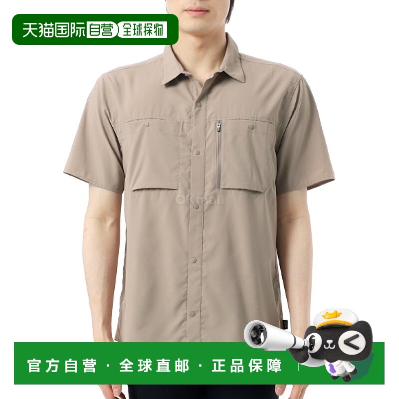 韩国直邮MOUNTAIN HARDWEAR Trail Sender 短袖 (2068741-225) 南