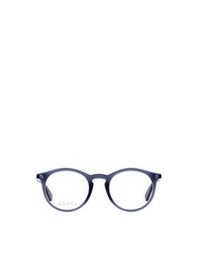 Gucci 圆形处方平光镜 GG0121O
