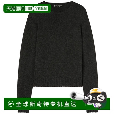 1h可退 欧洲直邮PALM ANGELS 男士针织毛衣PMHE027F24KNI0010703