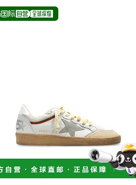 香港直邮GOLDEN GOOSE DELUXE BRAND 男士运动鞋 GMF00771F006871