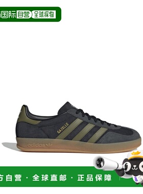 香港直邮ADIDAS 男士休闲鞋 JQ8399 AW2025 蓝色