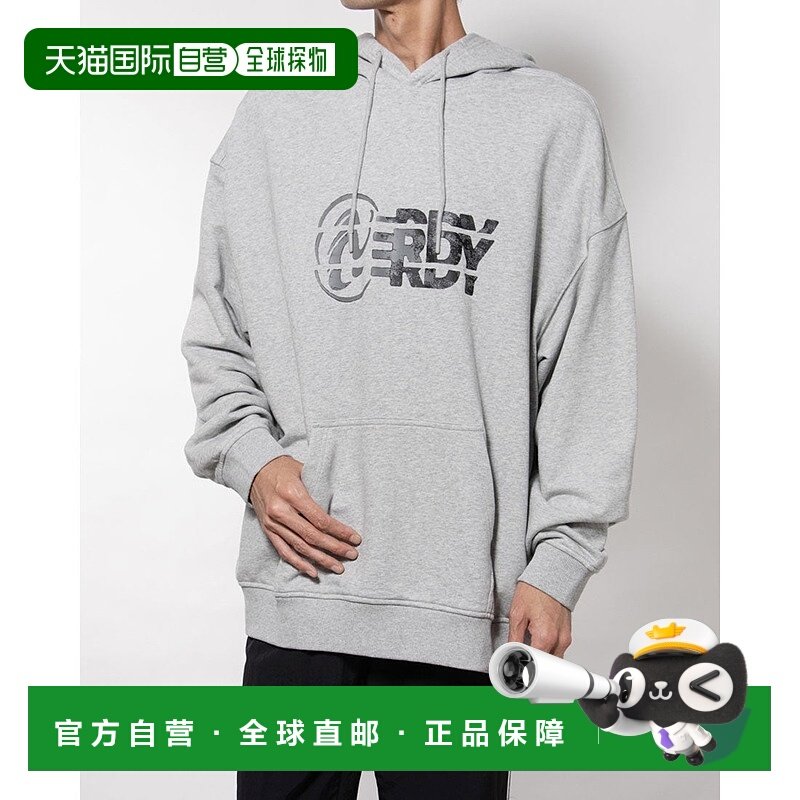 日本直邮NERDY 风车标志连帽卫衣 [NE8621EU00385]