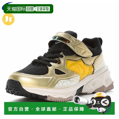 日本直邮Moonstar 青少年鞋 SKLSHOTER SK 0062 Shining Break Go