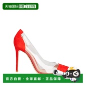 香港直邮Gianvito 女士 Rossi 1h可退 吉安维托 罗西 浅口鞋