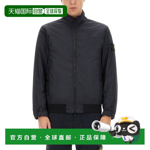 香港直邮STONE ISLAND 男士夹克 4100037S0A23V0020 SS2025
