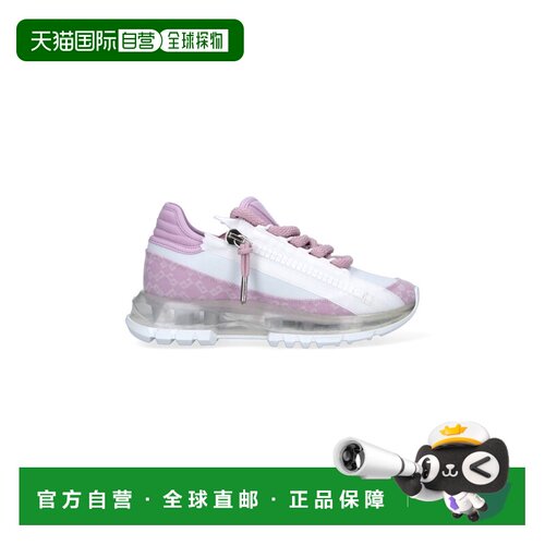 1h可退 香港直邮Givenchy 纪梵希 女士 系带运动鞋 BE003YE2C0