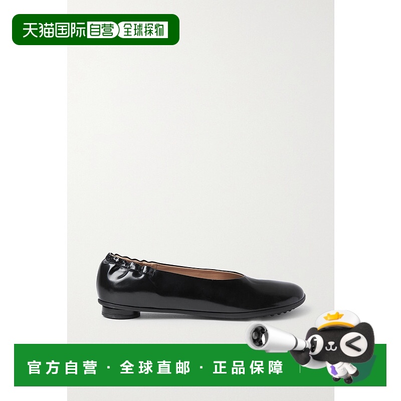 1h可退 香港直邮Bottega Veneta 葆蝶家 女士 Atomic 芭蕾舞鞋 74