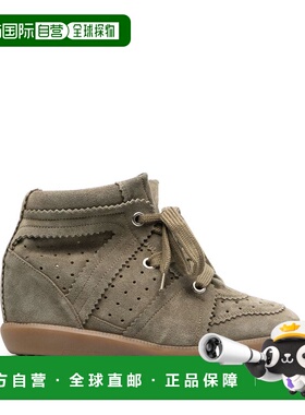 香港直邮ISABEL MARANT 女士运动鞋 BK0011FAA1E20S50TA AW2025