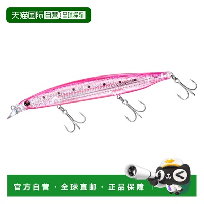 日本直邮DAIWA 达亿瓦海鲈路亚 Shoreline Shiner Z Vertis R Las