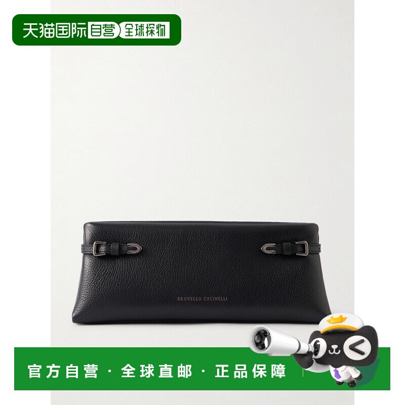 香港直邮BrunelloCucinelli布内罗 古奇拉利女士手拿包信封包手包