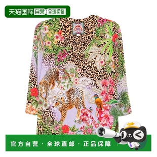 Sleeve Neck Favorite Janie Women The 自营Johnny Was