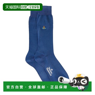 香港直邮潮奢 Vivienne Westwood 薇薇恩 韦斯特伍德 女士 短袜连