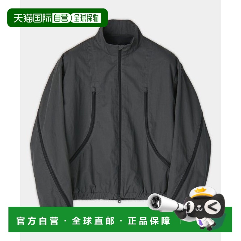 韩国直邮COOR 夹克外套 CMN4JK05V-DGR休闲潮流穿搭 高级感正品