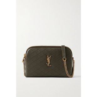 Saint Laurent 圣罗兰 女士 Gaby 绗缝皮革单肩包 7336671EL07