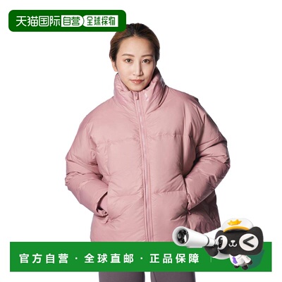 日本直邮 UNDER ARMOUR UA ColdGear Infrared 女士训练用羽绒连