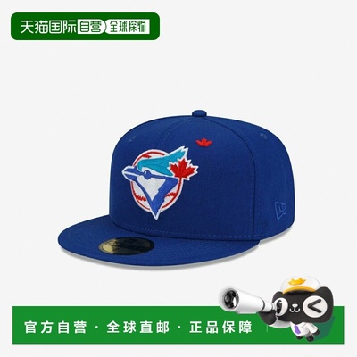 日本直邮New Era 5950 Blue Jays x Better Gift Shop 棒球帽 (BT