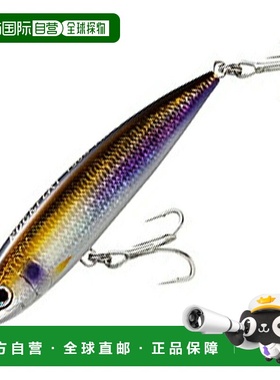 日本直邮SHIMANO Colt Sniper Rock Flat S AR-C 150mm 004 Kyori