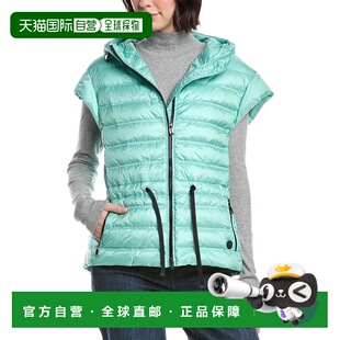 自营Bogner Ennie Down Vest - blue 美国奥莱直发