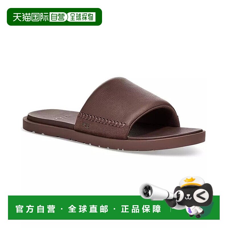 1h可退 【美国直邮】ugg 男士 人字拖新款拖鞋凉鞋