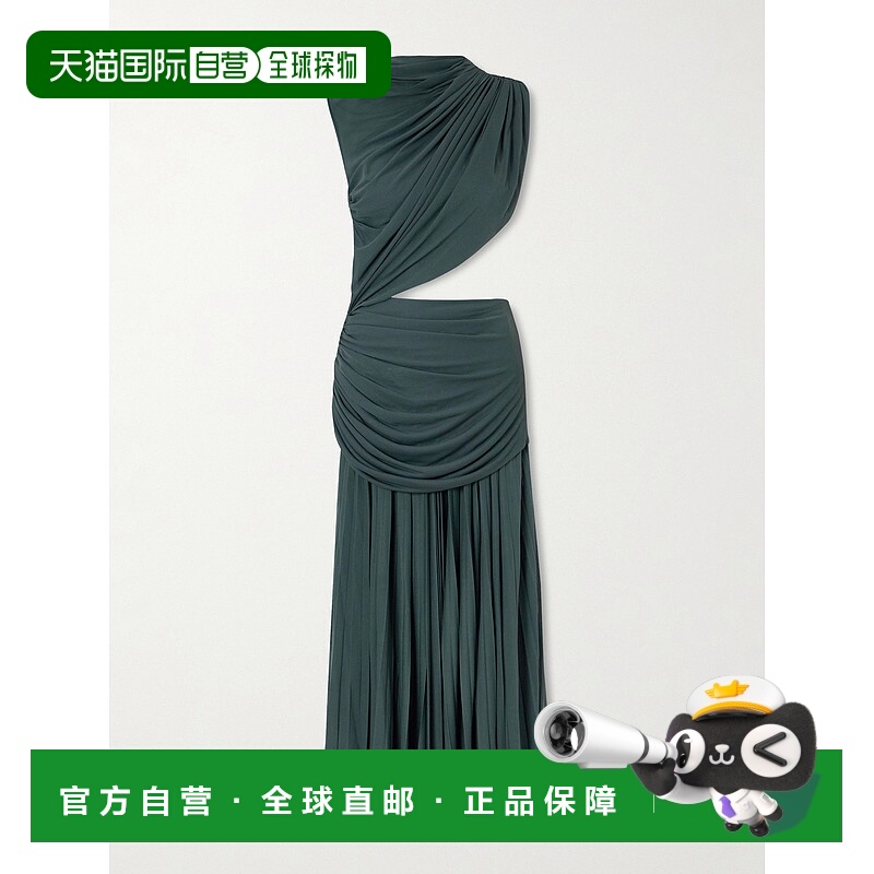 香港直邮Proenza Schouler 普罗恩萨 施罗 女士 Irma 褶皱褶裥针