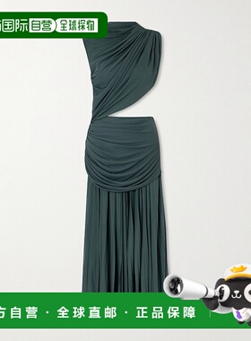 1h可退 香港直邮Proenza Schouler 普罗恩萨 施罗 女士 Irma 褶皱