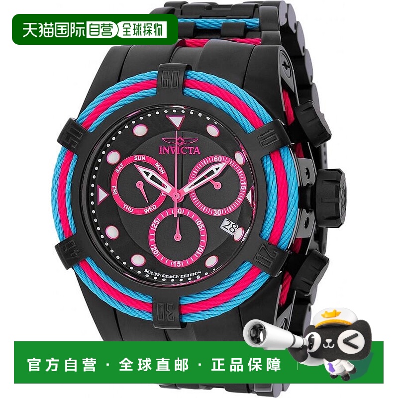1h可退 【美国直邮】invicta 男士 休闲手表