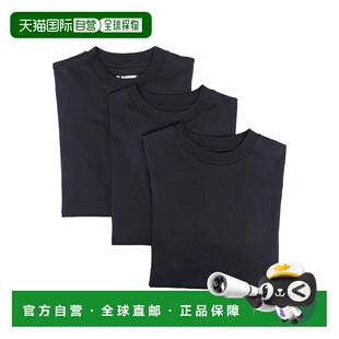 T恤 香港直邮Jil 长袖 三件装 J40GC0002J45048 Sander