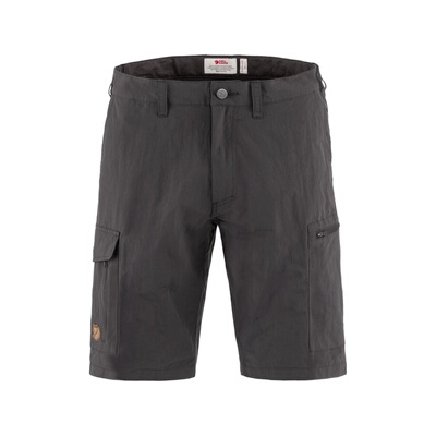 自营欧洲直邮Fjallraven北极狐 Travellers MT男士深灰色快干旅行