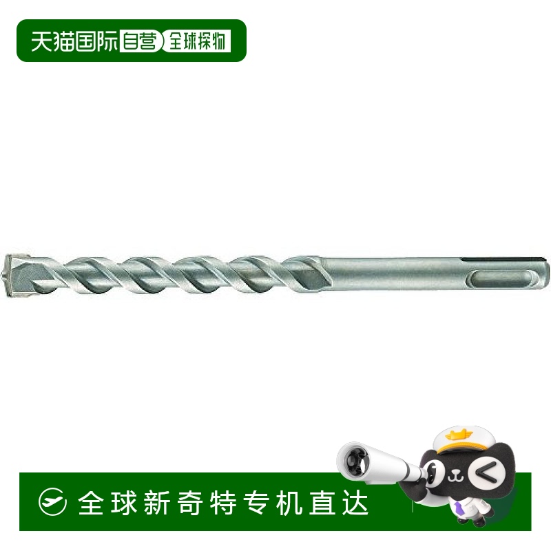 【日本直邮】Trusco中山 轻型电钻钻头 14.3X160 TCD-SDS-143