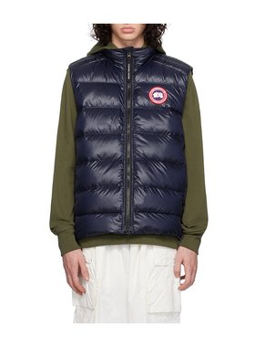 CANADA GOOSE 男士外套 2229MATLANTICNVY CO 黑色