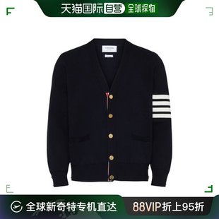 针织毛衣 香港直邮THOM BROWNE 男士 BRWBYQT8NAV